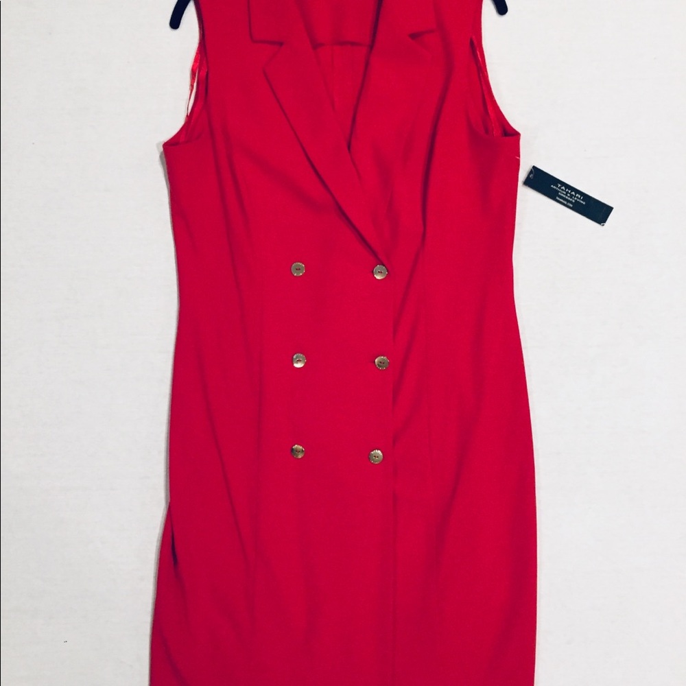 Tahari Arthur S. Levine Suit Dress - Picture 6 of 10